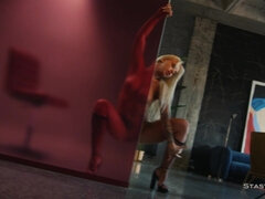 Blond, Pijpbeurt, Lul, Hardcore, Hd, Alleen