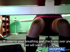 Amateur, Rubia, Checa, Casero, Natural, Enfermera, Pov, Realidad