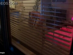 Grote mammen, Bizar, Gebondenheid, Sperma shot, Fetisj, Ruw, Slaaf, Student