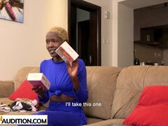 お尻, 面接, 黒人, チン, 黒人, ハードコア, 自家製, ハメ撮り