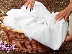 Culo grande, Tetas grandes, Hd, Lesbiana, Lamidas, Público, Coño, Tetas