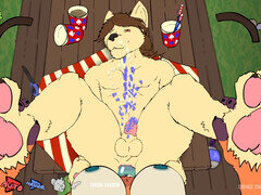 Trans, anal invasion, anthro