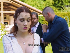 Sucer une bite, Mariée, Tchèque, Hd, De plein air, Pov, Rasée, Fils