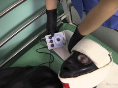 Brunette brune, Femme dominatrice, Mère que j'aimerais baiser, Jouets