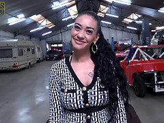 Anaal, Grote mammen, Braziliaans, Daddy, Hd, Latijnse vrouw, Moeder die ik wil neuken, Billekoek