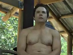 Monster Of The Nudist Colony