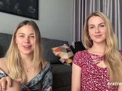 Amateur, Alemán, Lesbiana, Ruso