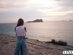 Блондинки, Минет, Сперма на лице, Две девушки, Поцелуи, На природе, Бассейн, Сиськи