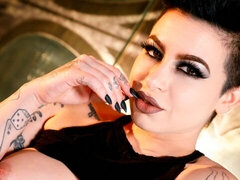 Brunette brune, Poupée, Doigter, Béant, Branlette thaïlandaise, Masturbation, Rasée, Jouets