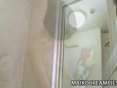 Asiatique, Tromperie, Éjaculation interne, Poilue, Hd, Maman, Orgasme, Suçant