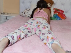 Amateur, Familia, Casero, Pervertido, Pequeña, Adolescente, Tío, Extraño