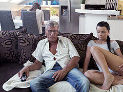 Daddy, Brillen