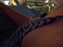 Leie, Bad, Kleid, Freundin, Absätze, Pov, Muschi, Abendanzug