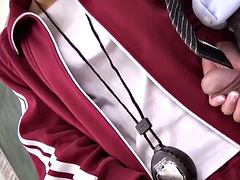 アジア人, カップル, エロティック, ハードコア, 日本人, 馬乗り, ソフトコア, 教師
