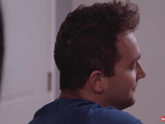 Gros seins, Brunette brune, Plantureuse, Mère que j'aimerais baiser, Chatte, Rasée, Nénés