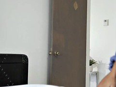 緊縛, 黒人, 黒人, 顔射, ハードコア, 異人種間, 拘束, オッパイの