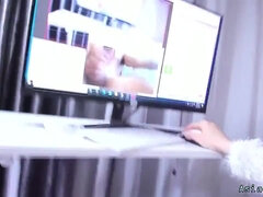 Adorable Teen Gets to Show Off
