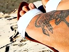 Culo, Playa, Fetiche, Sexo duro, Tacones, Madres para coger, Tatuaje, Esposa