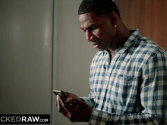 BLACKEDRAW Chloe & Kyler get Tag Teamed by two Huge BBCs - Chloe temple