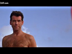 Знаменитости, Сборник, Голышом, На публике, Сиськи