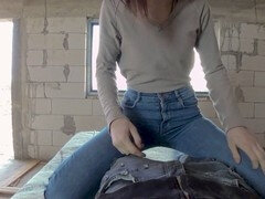 18 jahre, Paar, Besamung, Spermaladung, Gruppensex, Gruppe, Orgasmus, Rumänisch