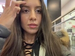 Sucer une bite, Éjaculation interne, Extrême, Faciale, Public