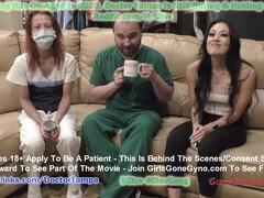 Cheerleader, Doctor, Gloves, Humiliation, Nurse