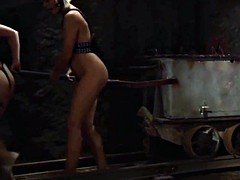 ボンデージ, レズビアン, 愛人