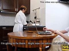 Blonde, Blowjob, Busty, Masturbation, Pussy, Reality, Teen, Teen anal