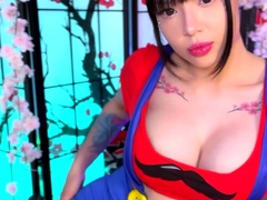 Amateur, Asiatique, Japonaise, Softcore, Solo, Jarretelles, Adolescente, Webcam