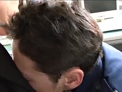 Asiatique, Grosse bite, Homosexuelle