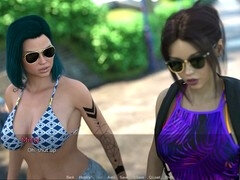 お尻, ぽっちゃり, フタナリ, シーメール