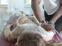 Arsch, Hd, Milf, Piercing, Muschi, Hintern versohlen, Weibliche ejakulation, Tätowierung