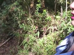 Garganta Profunda, Gran Culo And Kylei Ellish In Desconocido Me Invita A Fumar En El Parque Arvi Y Termino Follandome Entre La Naturaleza De Medellin