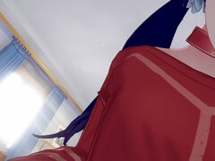 Dingue, Mignonne, Petite amie, Hard, Embrassement, Léchez, Pov, Solo