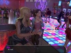 3d, Любители, Большие сиськи, Блондинки, Эротика, Ноги, Игры, Спандекс