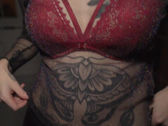 Culo, Botas, Morena, Cuero, Tetas naturales, Perforación, Pov, Tetas