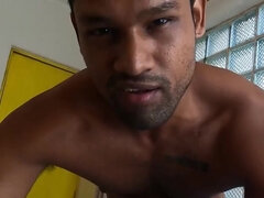 Amateur, Noire, Sucer une bite, Noir ébène, Muscle, Rugueux, Fessée, Oncle