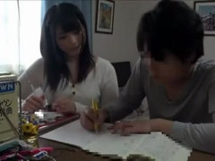 素人, アナル, アジア人, 美女, 顔射, 教師, ティーン, おもちゃ