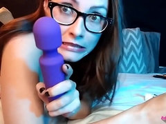 Braunhaarige, Nahaufnahme, Hardcore, Hd, Solo, Jungendliche (18+), Spielzeuge, Vibrator