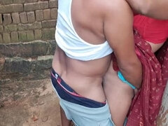 Novio, Hermano, Animadora, Hd, Indio, Al aire libre, Chupando, Mojado