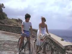 Lesbienne, Actrice du porno, Rétro ancien