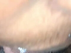 Tamil wife gives blowjob to husband with big dick, homemade HD video