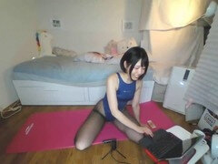 Asiatisch, Aus dem arsch in den mund, Schönheit, Grosser arsch, Japanische massage, Mutti