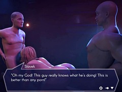 3d, Большой член, Блондинки, Рогоносцы, Черненькие, Секс без цензуры, Межрасовый секс, Жена