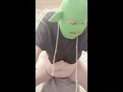 Masque, Mère que j'aimerais baiser, Chevaucher, Jouets, Pute