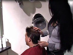 Amateur, Sucer une bite, Tir de sperme, Allemand, Mère que j'aimerais baiser