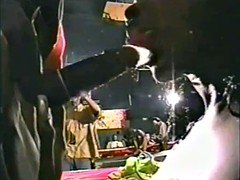 素人, 黒人, 黒人