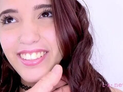 18 летние, Любители, Кастинг, Брюнетки, Женщины, Хд, От первого лица, Молоденькие