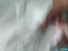 Blondine, Blasen, Arzt, Milf, Krankenschwester, Pov, Titten, Spanner